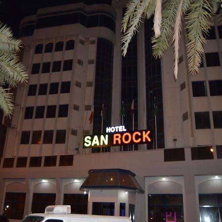 San Rock Hotel Manama Eksteriør billede